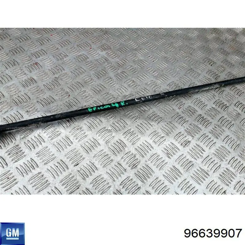 Estabilizador traseiro Chevrolet Epica II V250