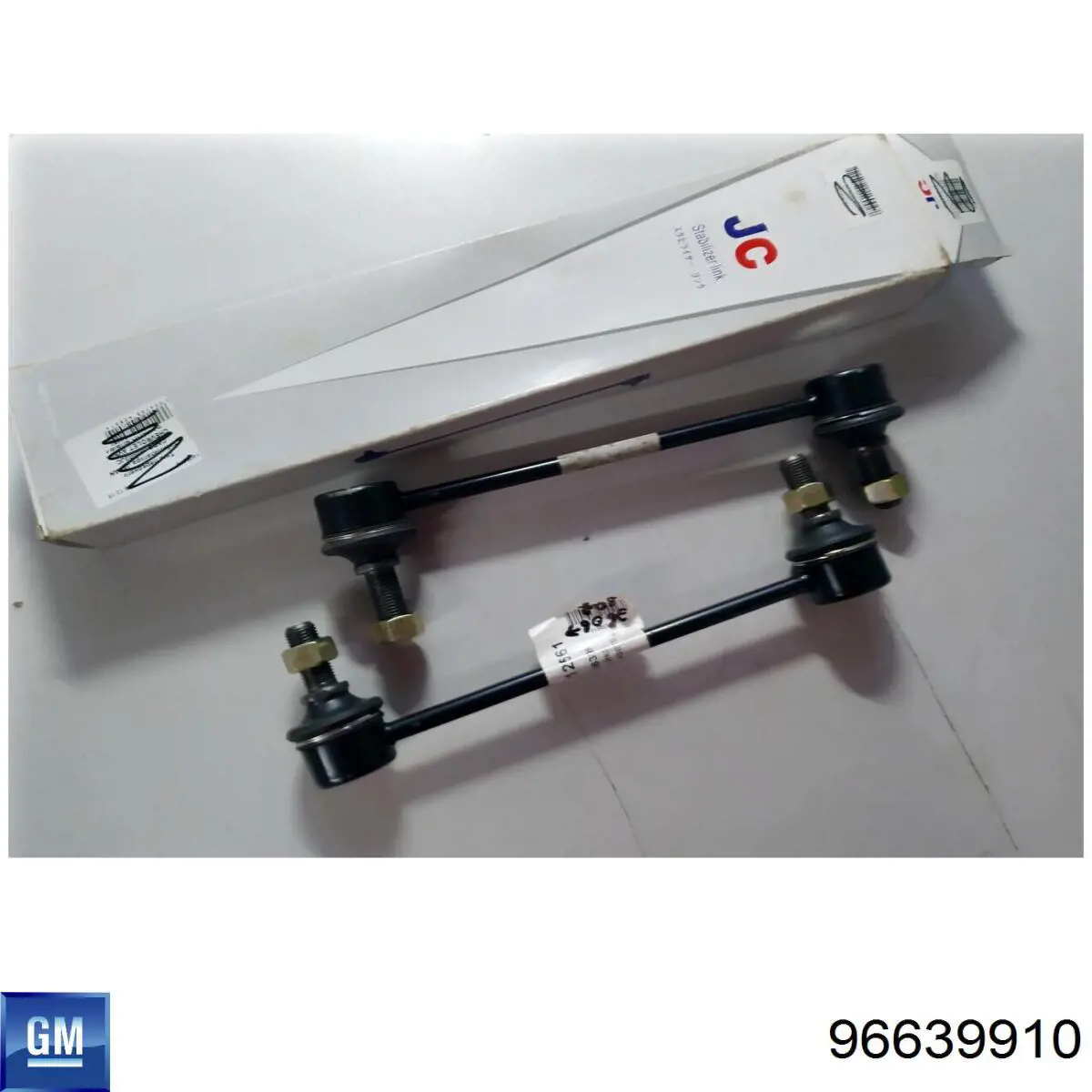 Montante de estabilizador traseiro General Motors 96639910 preço, a partir de 14,98 USD