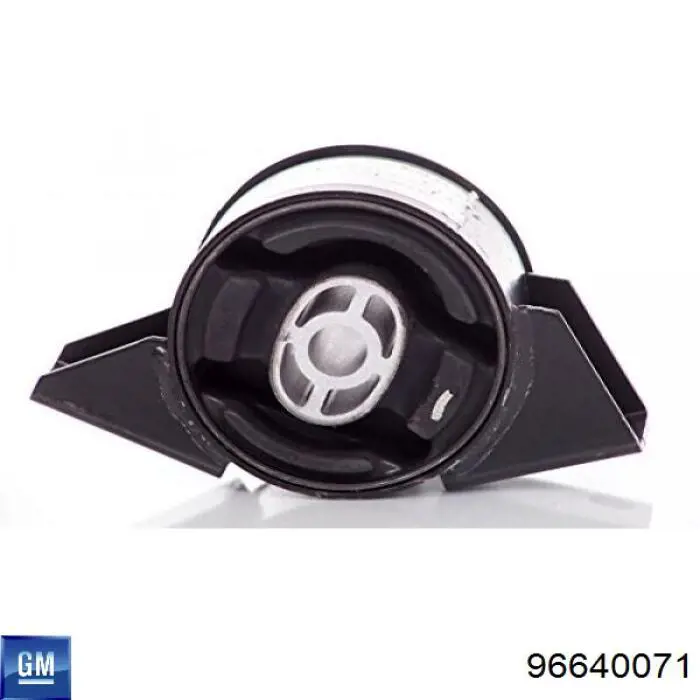 Coxim (suporte) traseiro de motor General Motors 96640071 preço, a partir de 99,59 USD