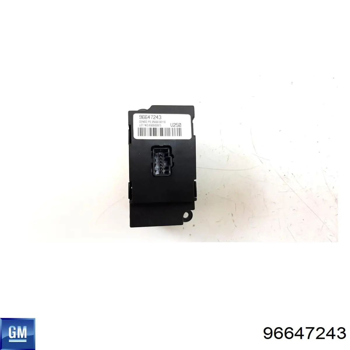 96647243 General Motors 