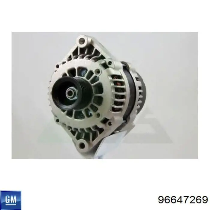 96647269 General Motors Gerador