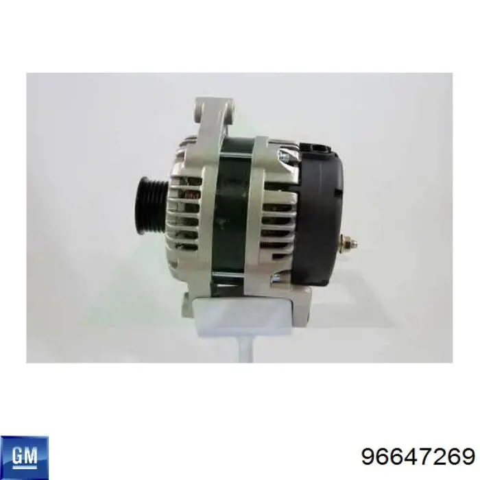Gerador General Motors 96647269 preço, a partir de 64,21 USD