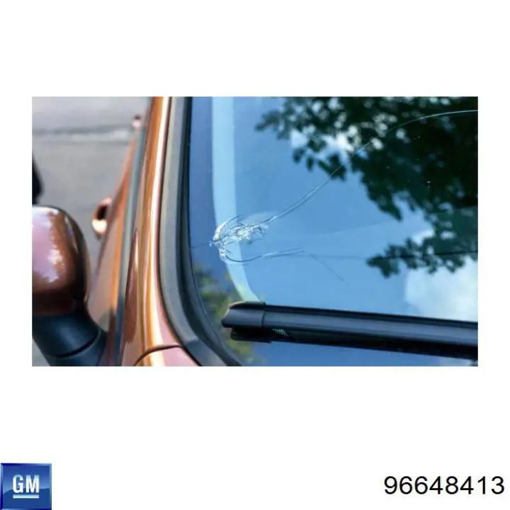 Pára-brisas General Motors 96632643 preço, a partir de 122,21 USD