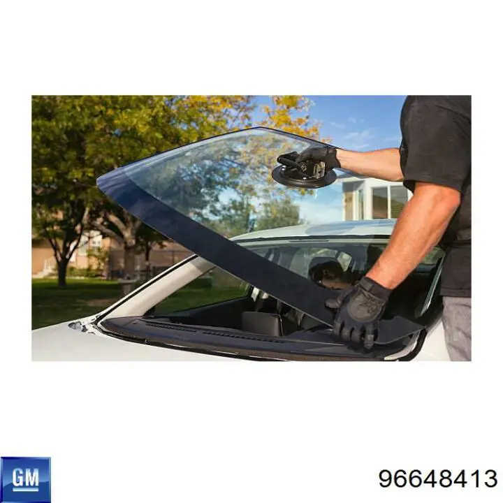Pára-brisas General Motors 96648413 preço, a partir de 122,21 USD