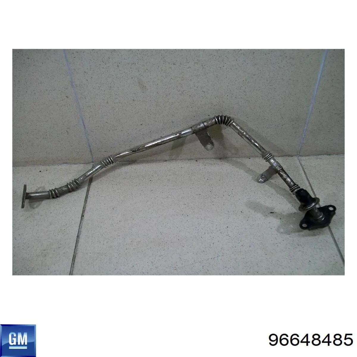 Moldura de vidro traseiro General Motors 96648485 preço, a partir de 21,18 USD
