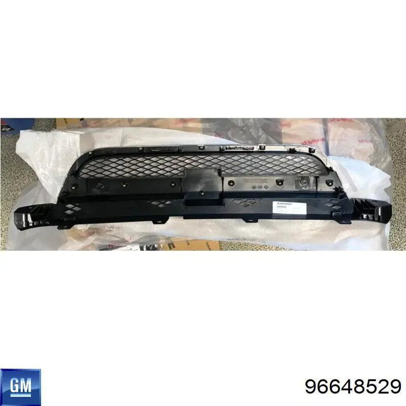 Grelha do radiador General Motors 96648529 preço, a partir de 39,66 USD