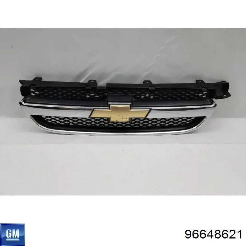 Grelha do radiador General Motors 96648621 preço, a partir de 39,27 USD