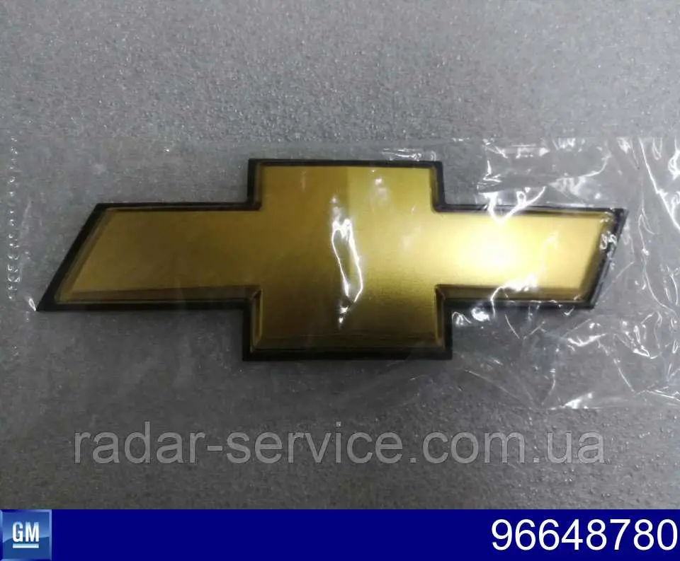 Emblema de grelha do radiador General Motors 96648780 preço, a partir de 8,89 USD