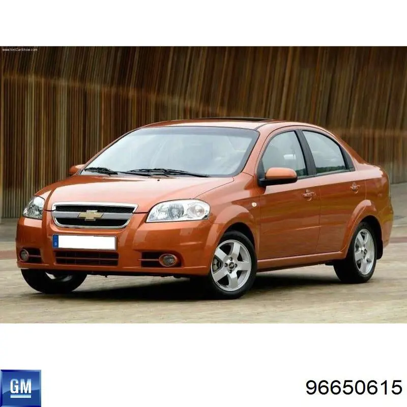 Compre 96650615 General Motors Lanterna traseira direita