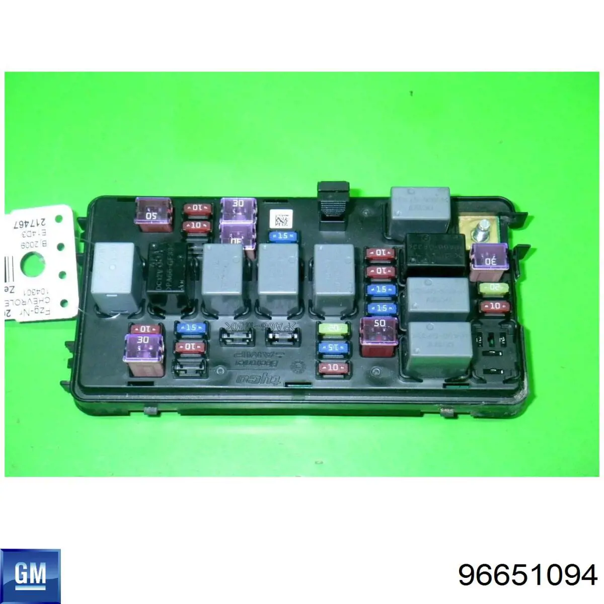  General Motors 96651094 preço, a partir de 92,62 USD