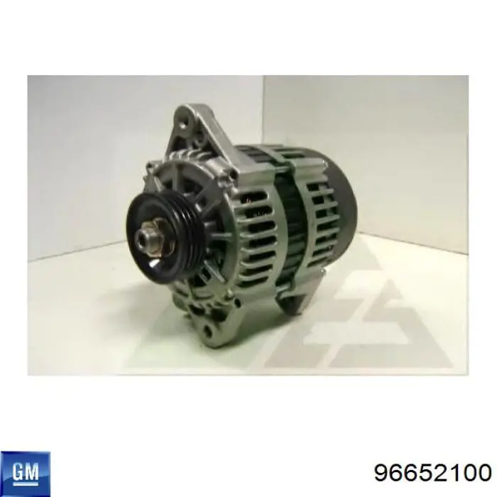96652100 General Motors Gerador