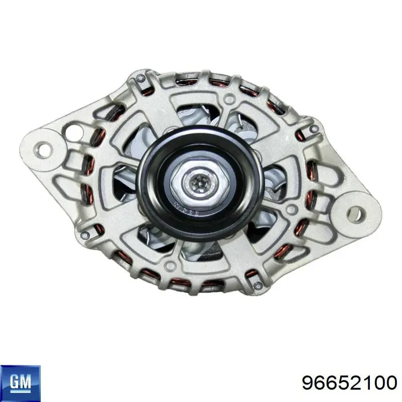 Gerador General Motors 96652100 preço, a partir de 74,91 USD