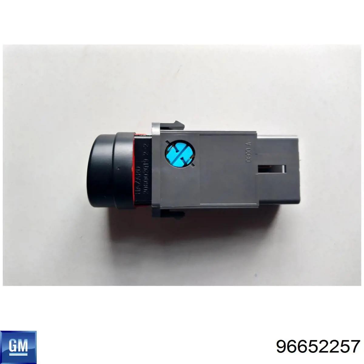 Botão de ativação do sinal de emergência Peugeot/Citroen 96652257 preço, a partir de 32,93 USD