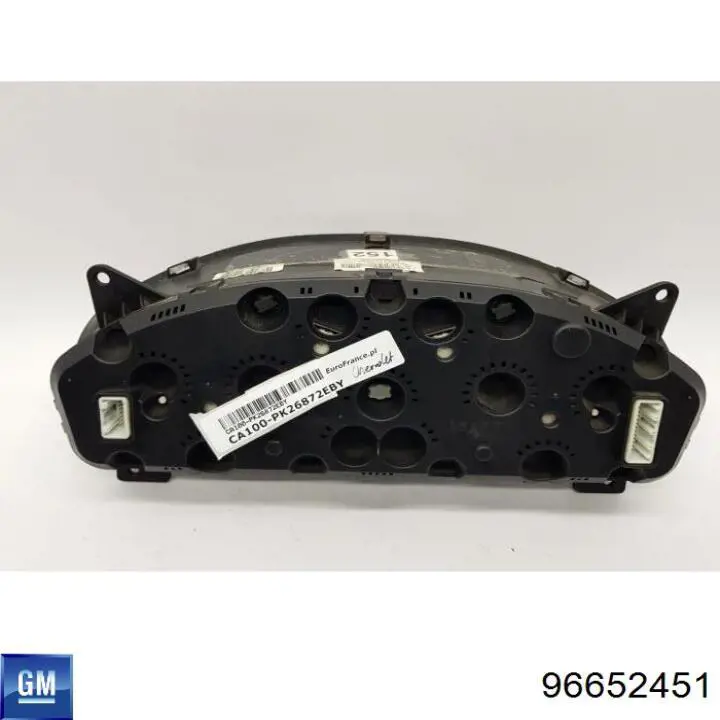  General Motors 96652451 preço, a partir de 95,51 USD