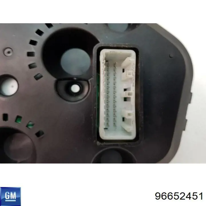 Compre 96652451 General Motors 