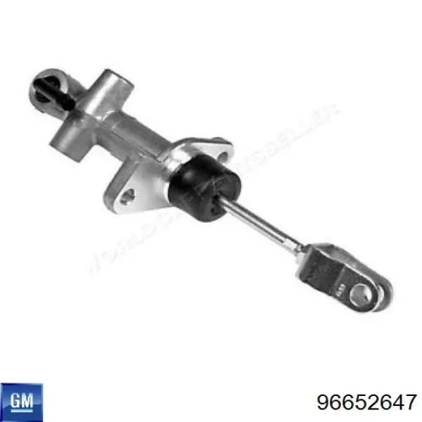 Cilindro mestre de embraiagem General Motors 96652647 preço, a partir de 41,49 USD