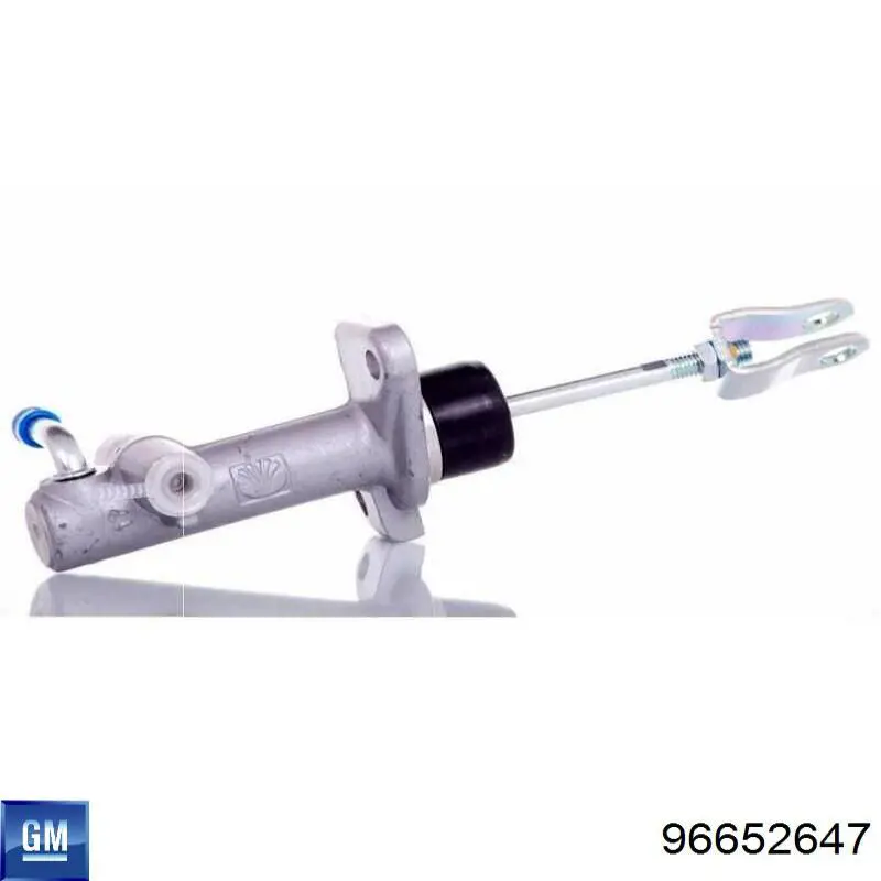 96652647 General Motors Cilindro mestre de embraiagem