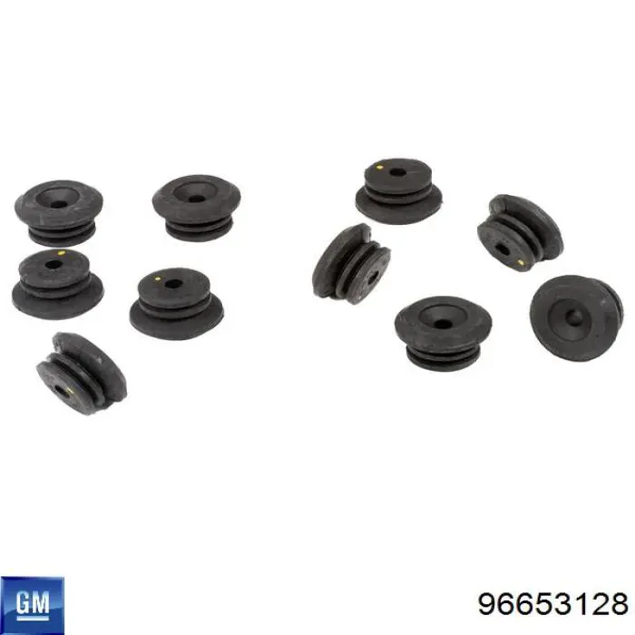 Viga de suspensão traseira (plataforma veicular) General Motors 96653128 preço, a partir de 374,56 USD
