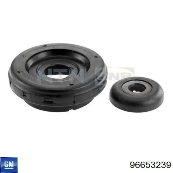 96653239 General Motors Suporte de amortecedor dianteiro