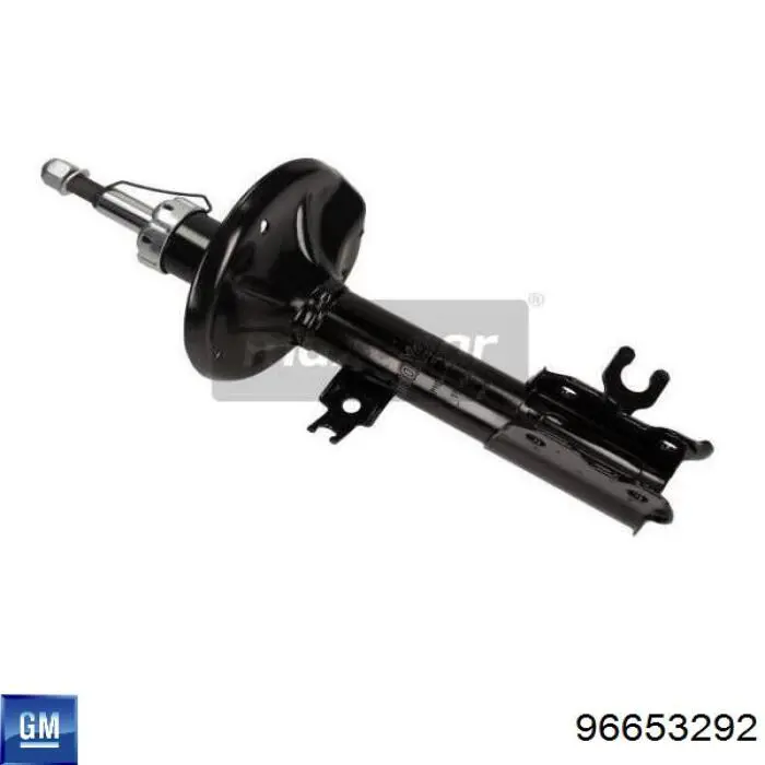 96653292 General Motors Amortecedor dianteiro direito
