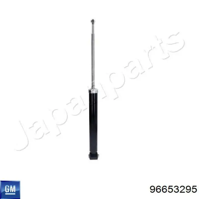 Amortecedor traseiro General Motors 96653295 preço, a partir de 52,83 USD