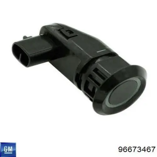 Sensor traseiro de sinalização de estacionamento (sensor de estacionamento) Meat&Doria 94619 preço, a partir de 35,68 USD