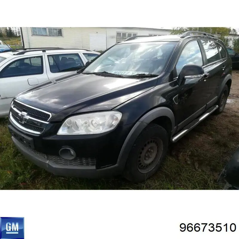 Compre 96673510 General Motors Aparelhagem de som (rádio AM/FM)
