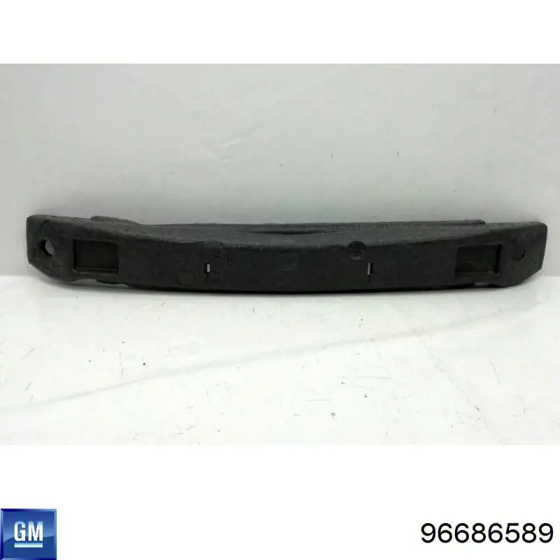 Reforçador do pára-choque dianteiro para Chevrolet Spark (Matiz)  M300