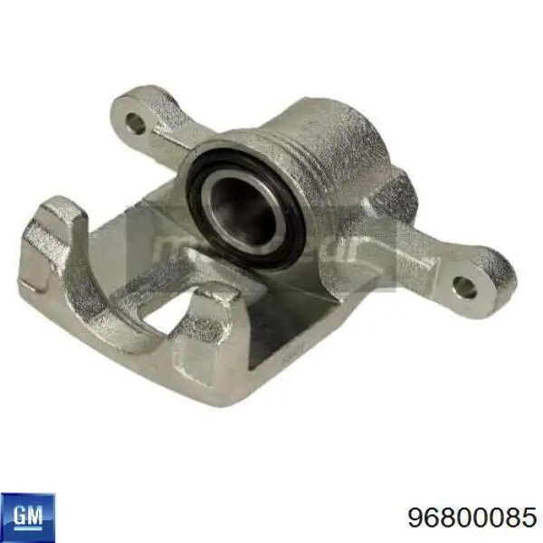 Suporte do freio traseiro esquerdo General Motors 96800085 preço, a partir de 60,74 USD