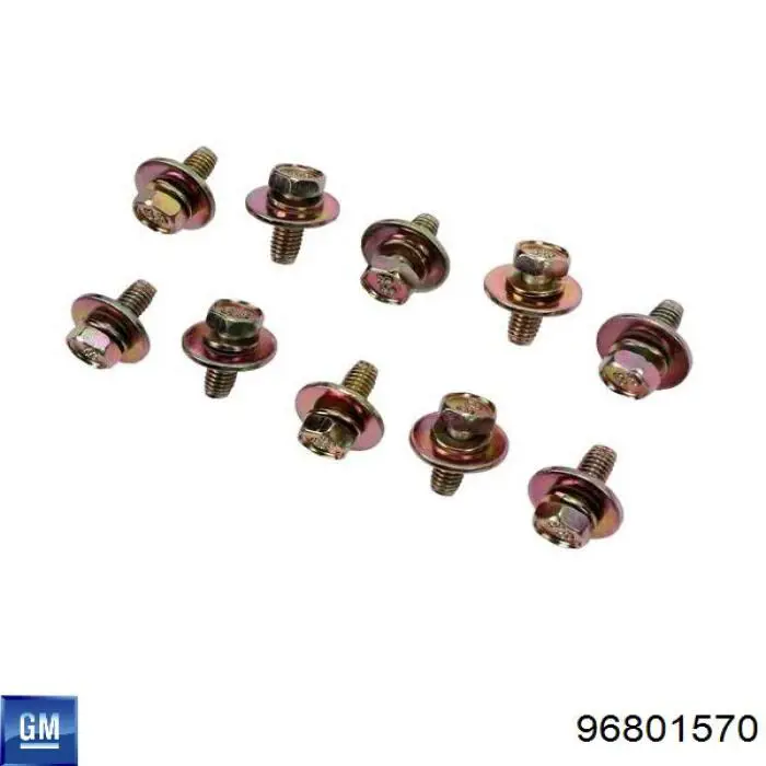 Trinco de fecho de porta-malas (de 3ª/5ª porta traseira) General Motors 96801570 preço, a partir de 100,05 USD