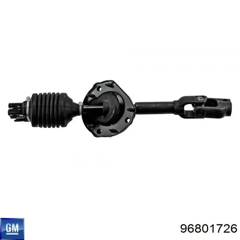 Veio da coluna de direção inferior General Motors 96801726 preço, a partir de 76,59 USD