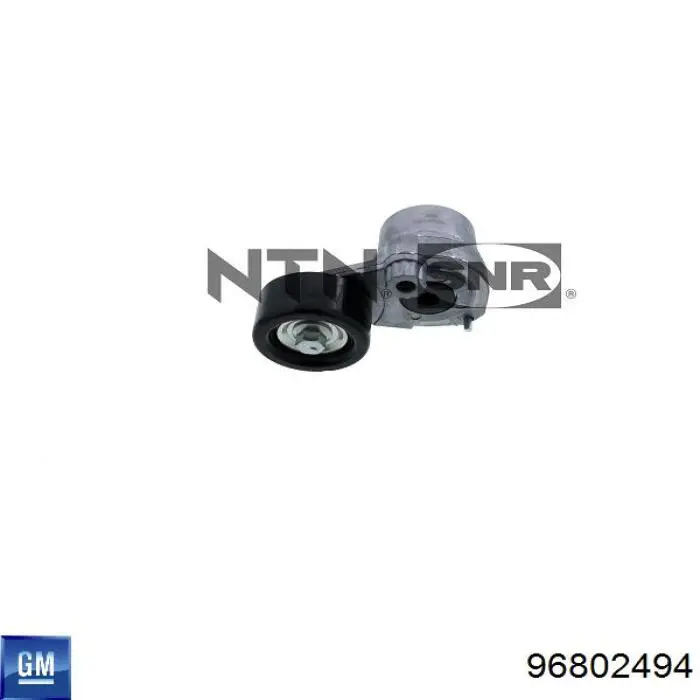 96802494 General Motors Reguladora de tensão da correia de transmissão