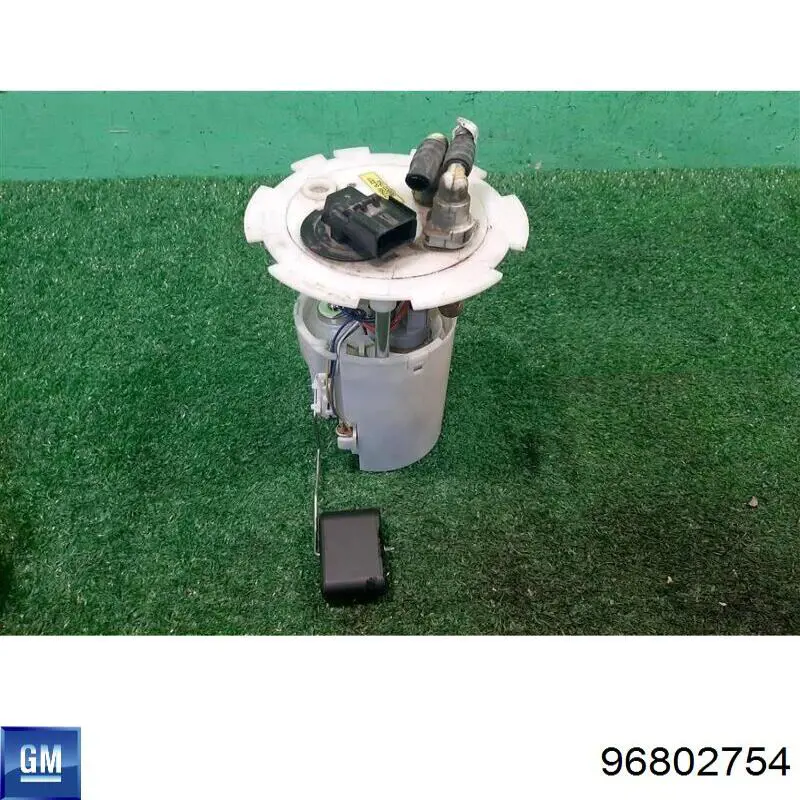 Compre 94573273 ZAZ Bomba de combustível elétrica submersível