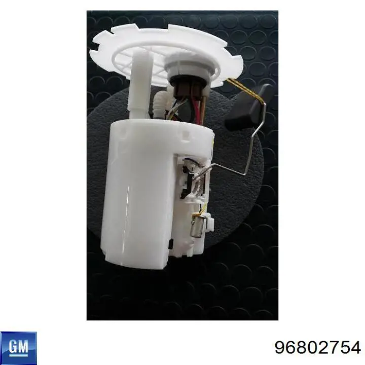 94573273 ZAZ Bomba de combustível elétrica submersível