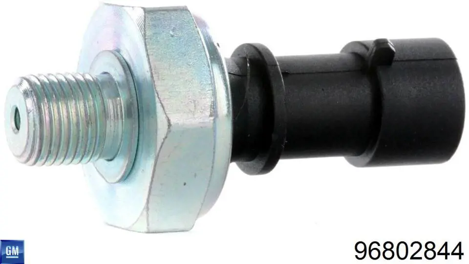Compre 96802844 General Motors Sensor de pressão de óleo
