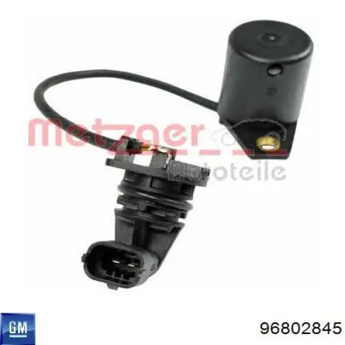 96802845 General Motors Sensor do nível de óleo de motor