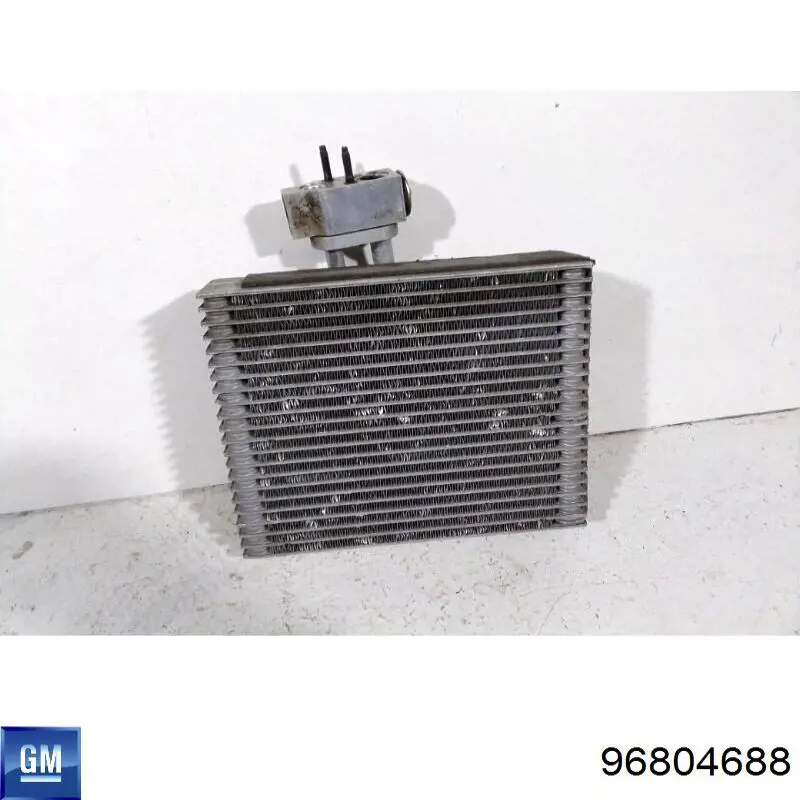 96804688 General Motors Vaporizador de aparelho de ar condicionado