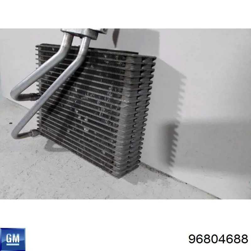 Vaporizador de aparelho de ar condicionado General Motors 96804688 preço, a partir de 874,03 USD