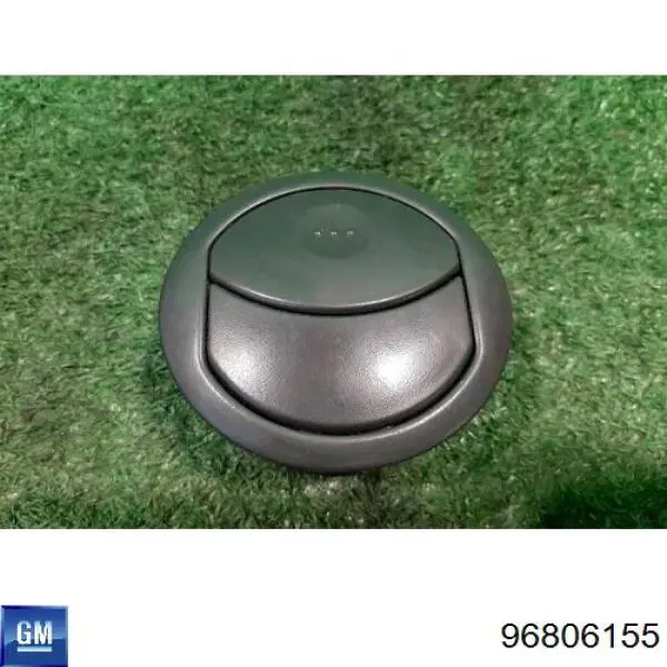 Grelha de ventilação de salão no "painel de instrumentos" General Motors 96806155 preço, a partir de 19,88 USD