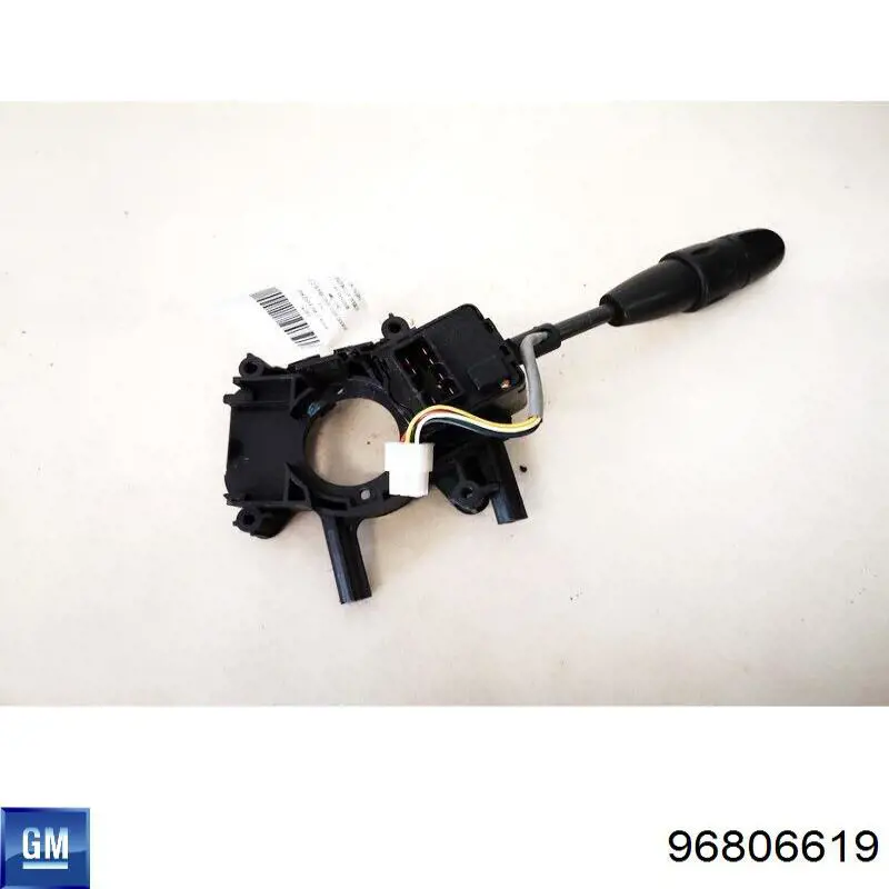 Comutador esquerdo instalado na coluna da direção General Motors 96806619 preço, a partir de 45,97 USD
