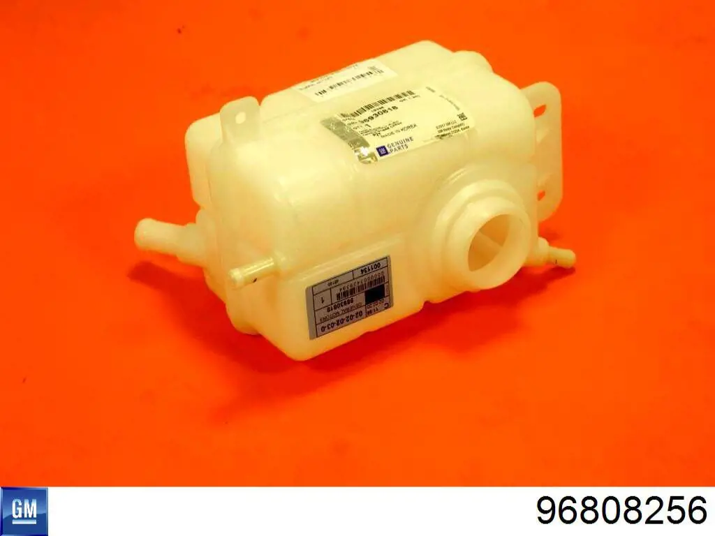 96808256 General Motors Pára-choque traseiro