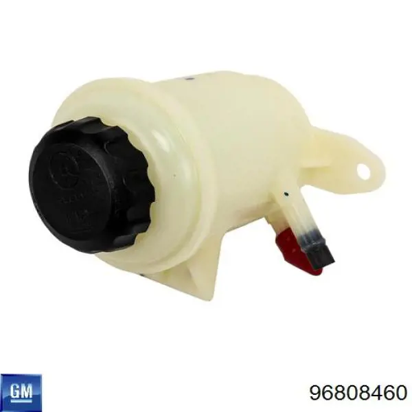 96808460 General Motors Tanque de bomba da Direção hidrâulica assistida