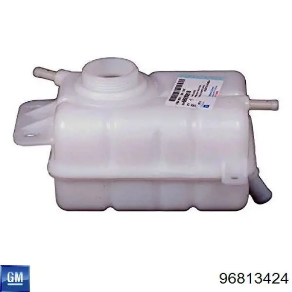 Tanque de expansão do sistema de esfriamento General Motors 96813424 preço, a partir de 41,59 USD