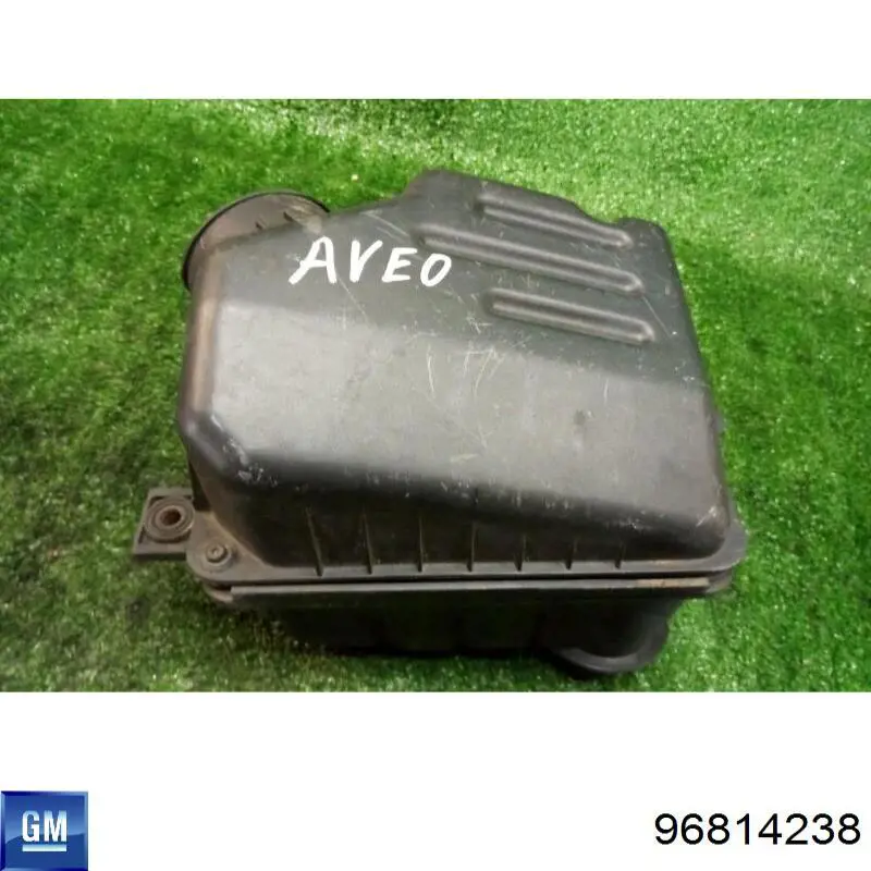 Compre 96814238 KAP Caixa de filtro de ar