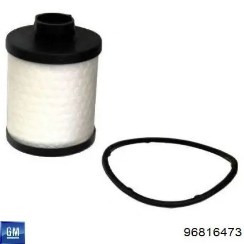 96816473 General Motors Filtro de combustível