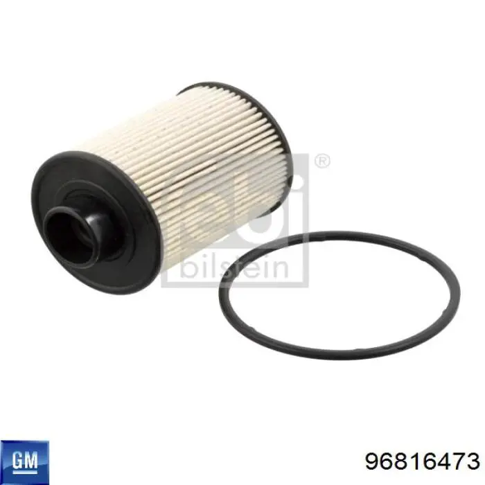 Compre 96816473 General Motors Filtro de combustível