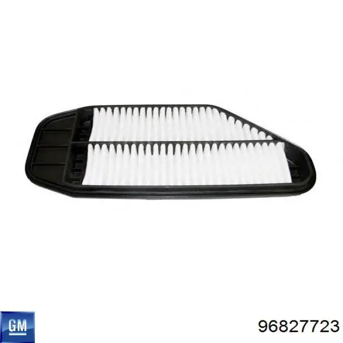 Filtro de ar General Motors 96827723 preço, a partir de 8,21 USD