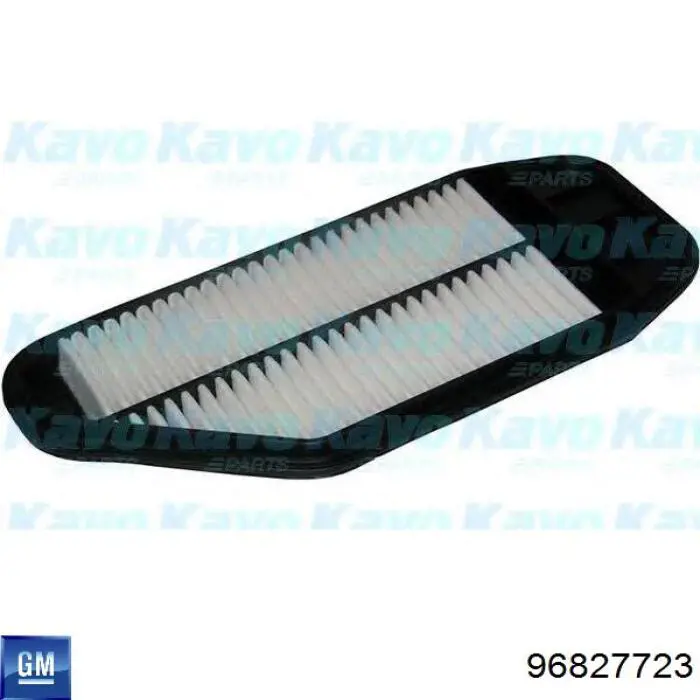 96827723 General Motors Filtro de ar