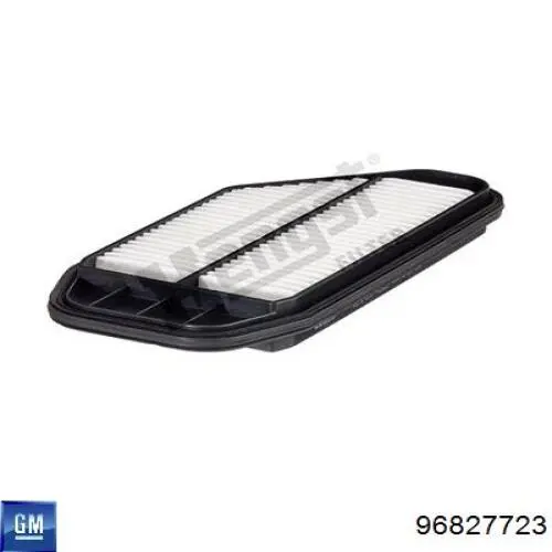 Filtro de ar General Motors 96827723 preço, a partir de 8,21 USD
