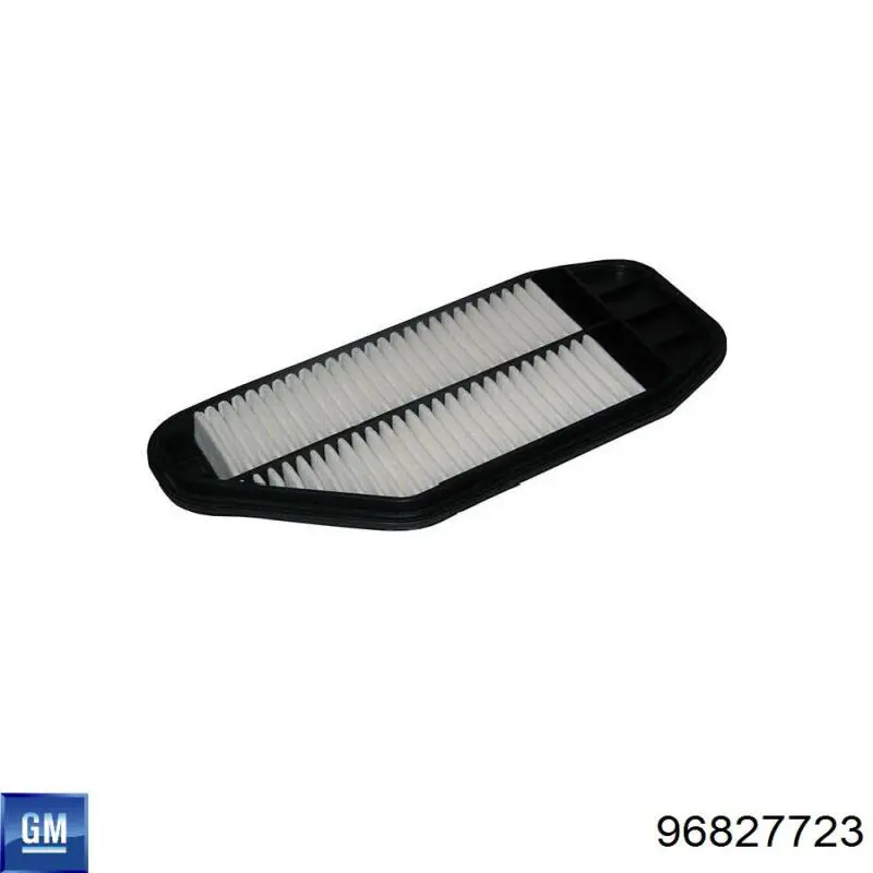 Compre 96827723 General Motors Filtro de ar